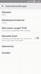 Samsung Galaxy J5 - Internet - Apn-Einstellungen - 24 / 27