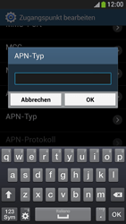 Samsung Galaxy S4 Mini LTE - Internet - Apn-Einstellungen - 1 / 1