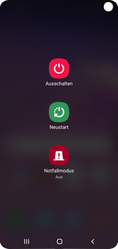 Samsung Galaxy S10e - Internet - Manuelle Konfiguration - 32 / 39