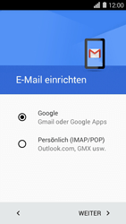 Huawei Ascend Y550 - E-Mail - Konto einrichten (gmail) - 8 / 17