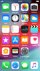 Apple iPhone SE - E-Mail - Konto einrichten (gmail) - 2 / 11