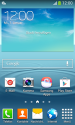 Samsung Galaxy Grand Neo - Internet - Automatische Konfiguration - 1 / 1