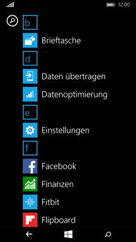 Microsoft Lumia 640 XL - Internet - Apn-Einstellungen - 2 / 2