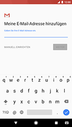 Google Pixel XL - E-Mail - Konto einrichten - 1 / 1