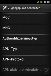 Sony Xperia E - Internet - Apn-Einstellungen - 1 / 1
