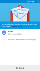 Samsung Galaxy A3 - E-Mail - Konto einrichten (gmail) - 15 / 18