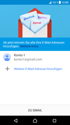 Sony Xperia XZ - E-Mail - Konto einrichten (gmail) - 15 / 18