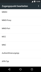 Motorola Moto G 3rd Gen. (2015) - Internet - Apn-Einstellungen - 16 / 20