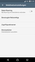 Sony Xperia XZ - Internet - Apn-Einstellungen - 9 / 38