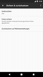 Google Pixel - Fehlerbehebung - Handy zurücksetzen - 7 / 11