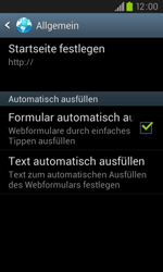 Samsung Galaxy S2 Plus - Internet - Apn-Einstellungen - 20 / 24
