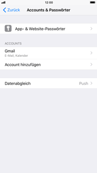 Apple iPhone 7 Plus - E-Mail - Konto einrichten (gmail) - 9 / 11
