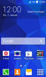 Samsung Galaxy Core Prime - E-Mail - Hilfe bei Problemen - 1 / 3