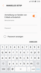 Samsung Galaxy S6 Edge - E-Mail - Konto einrichten - 0 / 0