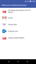 HTC One A9 - E-Mail - Konto einrichten (yahoo) - 5 / 10