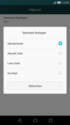 Huawei Ascend G7 - Internet - Apn-Einstellungen - 25 / 27