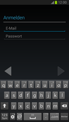 Samsung Galaxy S3 - E-Mail - Konto einrichten (gmail) - 10 / 17
