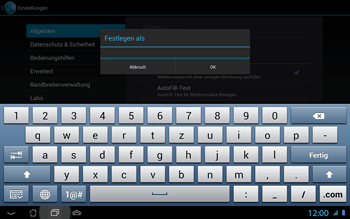 Asus Padfone 2 - Internet - Apn-Einstellungen - 23 / 25
