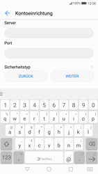 Huawei P10 - E-Mail - Konto einrichten - 1 / 1