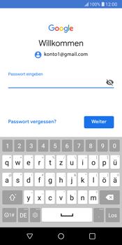 LG G6 - E-Mail - Konto einrichten (gmail) - 10 / 17