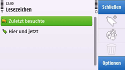 Nokia C6-00 - Internet - Apn-Einstellungen - 19 / 19