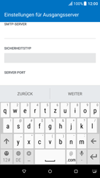 HTC One M9 - E-Mail - Konto einrichten - 1 / 1