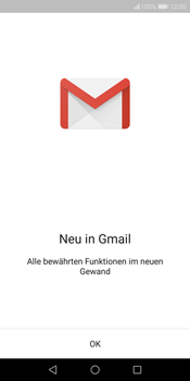 Huawei P Smart - E-Mail - Konto einrichten (gmail) - 4 / 15