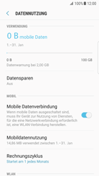 Samsung Galaxy S7 Edge - Internet - Manuelle Konfiguration - 0 / 0