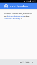 Samsung Galaxy J3 (2016) - E-Mail - Konto einrichten (gmail) - 1 / 1