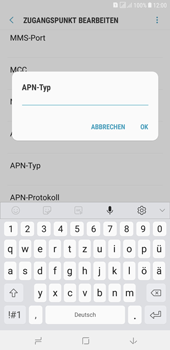Samsung Galaxy J4+ - Internet - Manuelle Konfiguration - 16 / 41
