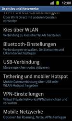 Samsung Galaxy Ace 2 - Internet - Apn-Einstellungen - 1 / 1