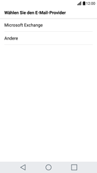 LG G5 - E-Mail - Konto einrichten (outlook) - 2 / 2