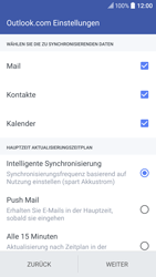 HTC 10 - E-Mail - Konto einrichten (outlook) - 1 / 1