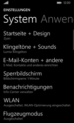 Microsoft Lumia 532 - E-Mail - Konto einrichten - 0 / 0