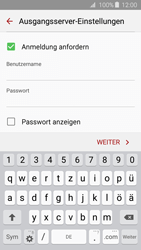Samsung Galaxy J3 (2016) - E-Mail - Konto einrichten - 2 / 2