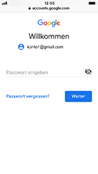 Apple iPhone SE - E-Mail - Konto einrichten (gmail) - 7 / 11