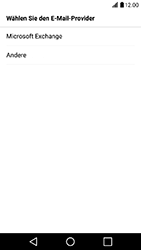 LG X Power - E-Mail - Konto einrichten (outlook) - 5 / 14