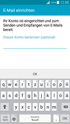 Samsung Galaxy Grand Prime - E-Mail - Konto einrichten (outlook) - 10 / 13