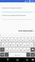 Sony Xperia XZ - E-Mail - Konto einrichten (yahoo) - 12 / 15
