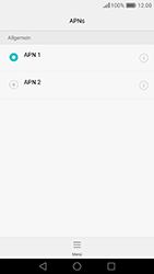 Huawei Honor 8 - Internet - Apn-Einstellungen - 17 / 26