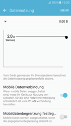 Samsung Galaxy S6 - Internet - Apn-Einstellungen - 2 / 2