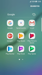 Samsung Galaxy S6 Edge - E-Mail - Konto einrichten (gmail) - 4 / 18