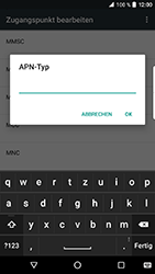 BlackBerry DTEK 50 - Internet - Apn-Einstellungen - 15 / 38