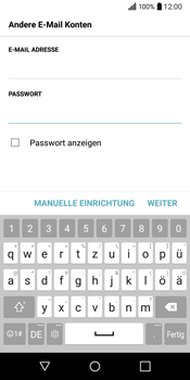 LG Q6 - E-Mail - Konto einrichten (yahoo) - 8 / 15
