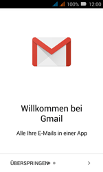 Huawei Y3 - E-Mail - Konto einrichten (gmail) - 4 / 16