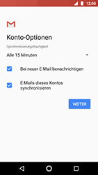 Motorola Moto G5s - E-Mail - Konto einrichten - 1 / 1