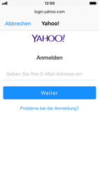 Apple iPhone 5s - E-Mail - Konto einrichten (yahoo) - 2 / 2