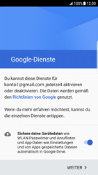 Samsung Galaxy S6 Edge - E-Mail - Konto einrichten (gmail) - 14 / 18
