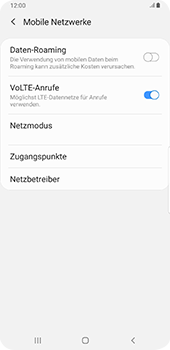 Samsung Galaxy S9 Plus - Internet - Apn-Einstellungen - 9 / 38