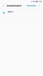 Samsung Galaxy A5 (2017) - Internet - Apn-Einstellungen - 0 / 0